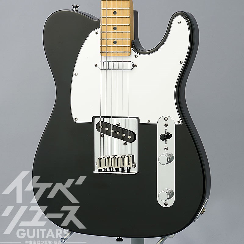 Fender USA American Telecaster (Black)の画像